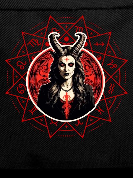 Diabolical Lady of Darkness