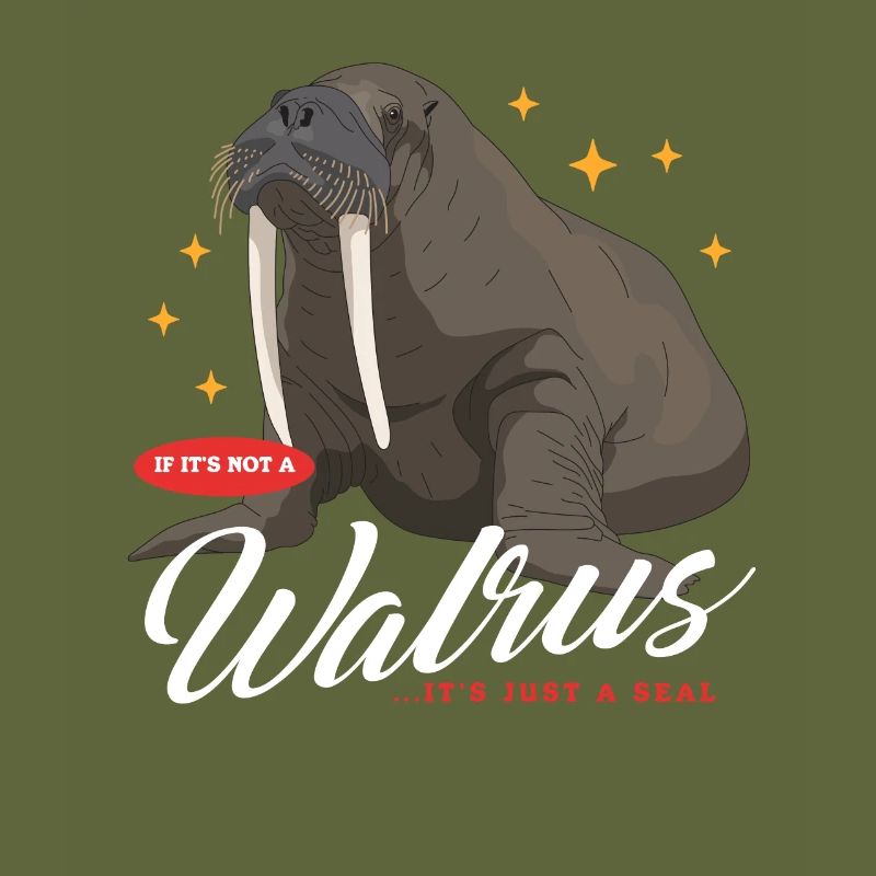 Walrus Walrus Gift