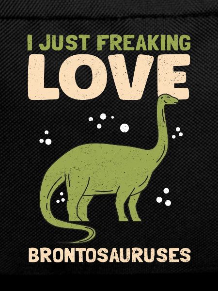 Brontosaurus Dinosaur Dino Gifts
