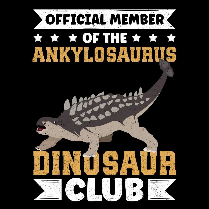 Ankylosaurus Dino Ankylosaur Gift