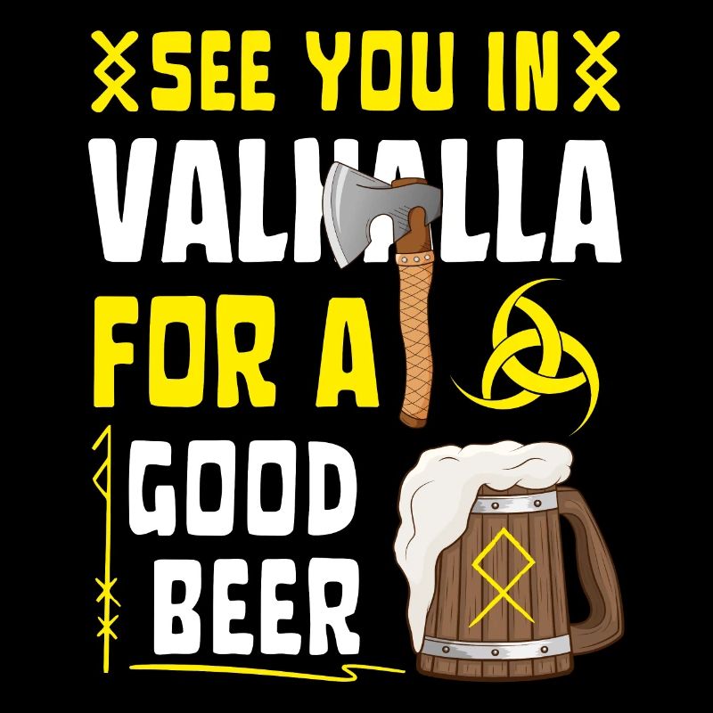 Rendez-vous à Valhalla Good Beer