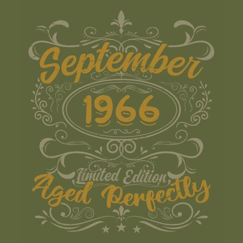 Légendes Septembre 1966 | Gift September 1966