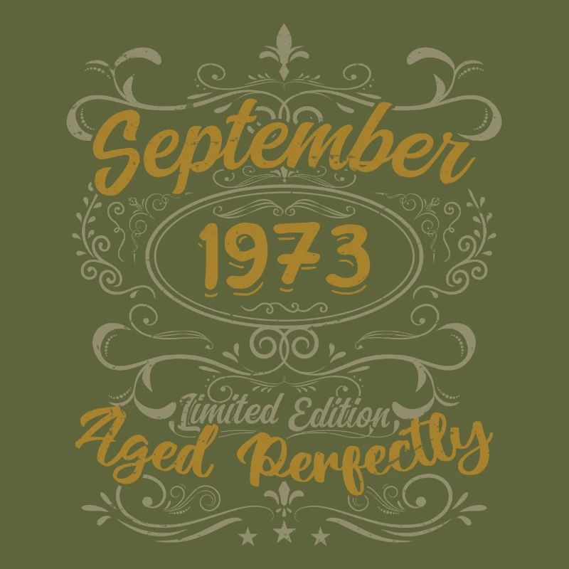 Légendes Septembre 1973 | Gift September 1973