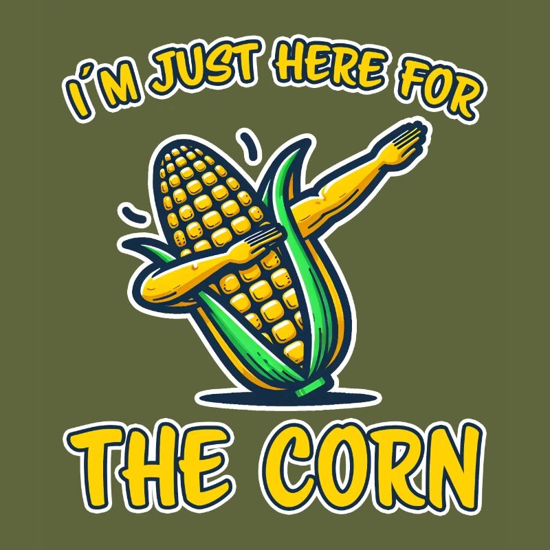 Corn on the cob saying corn funny corn on the cob gift