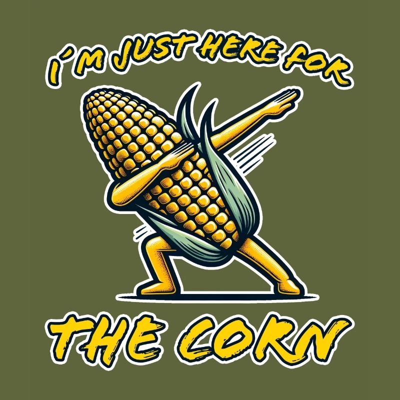Corn on the cob saying corn funny corn on the cob gift