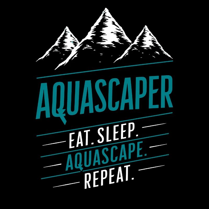 Creative Aquascaper Expert Design Aquascaping