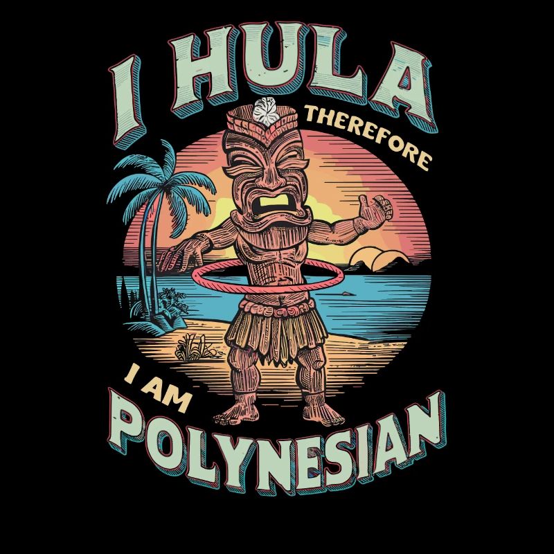 I Hula Therefore I Am Polynesian