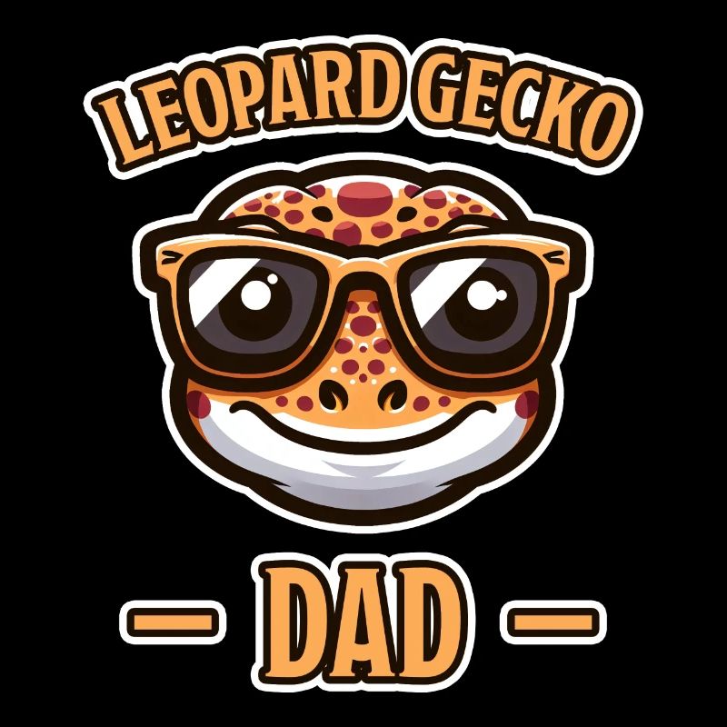Leopard Gecko Saying Funny Leopard Gecko Gift