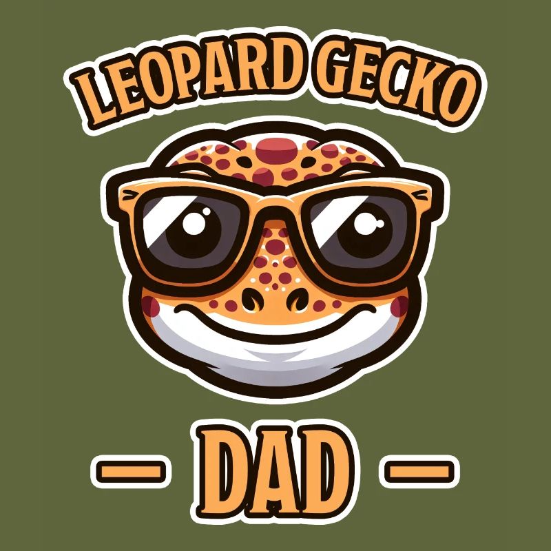 Leopard Gecko Saying Funny Leopard Gecko Gift