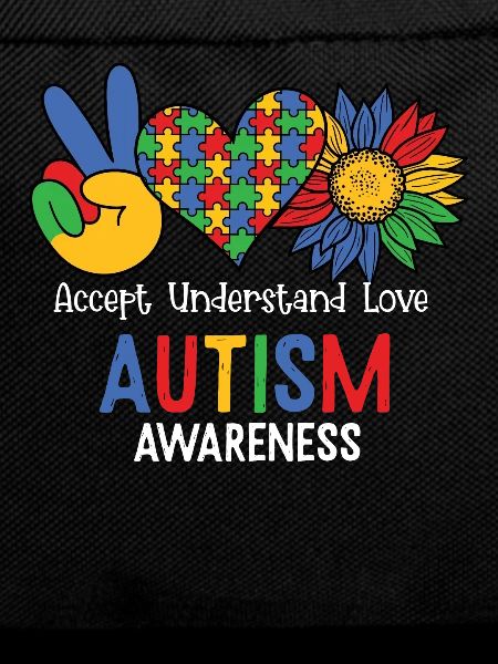 Autism Awareness Day Autistic Gift