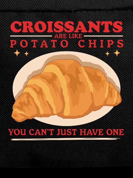 Croissant Hörnchen Gipfeli Beugel Geschenk