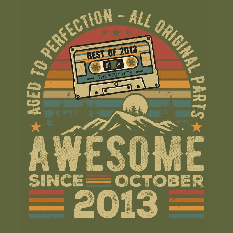 October 2013 Birthday Gift October 2013