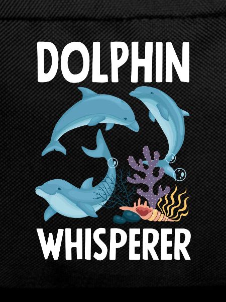 Dolphin Whisperer Lover Dolphins