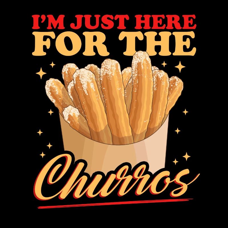 Churros Baker Churro Gift