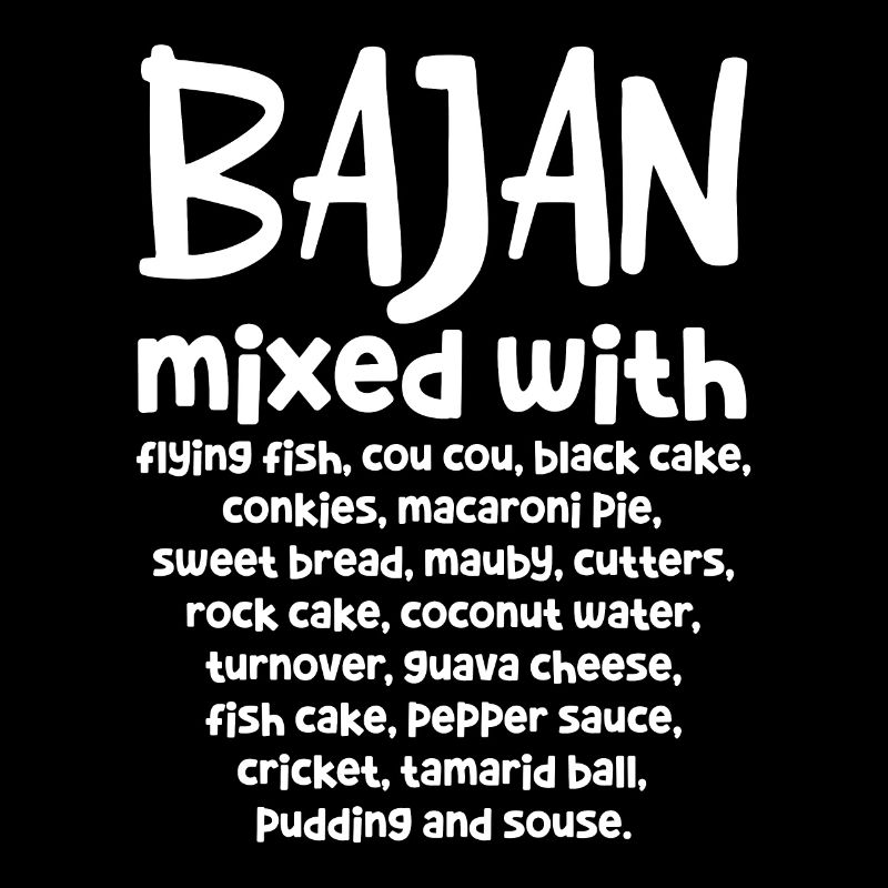 Barbados Caribbean Bajan Holiday Gift