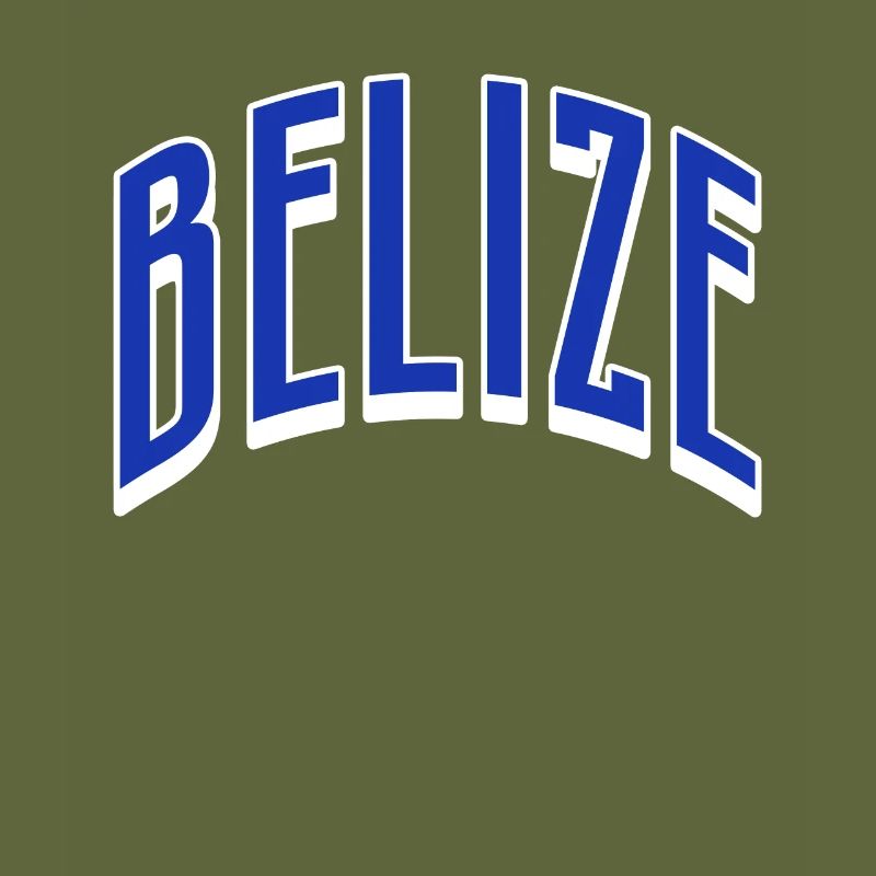 Belize Latino Belizer Belizerin Maya Geschenk