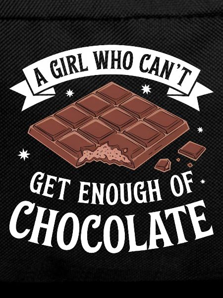Chocolate Saying Funny Chocolate Gift