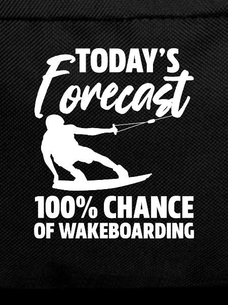 Wakeboard Wakeboarder Wakeboarding Gift