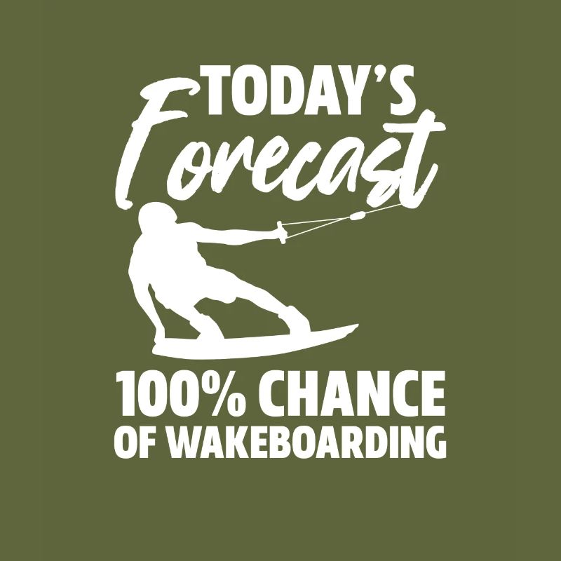 Wakeboard Wakeboarder Wakeboarding Gift