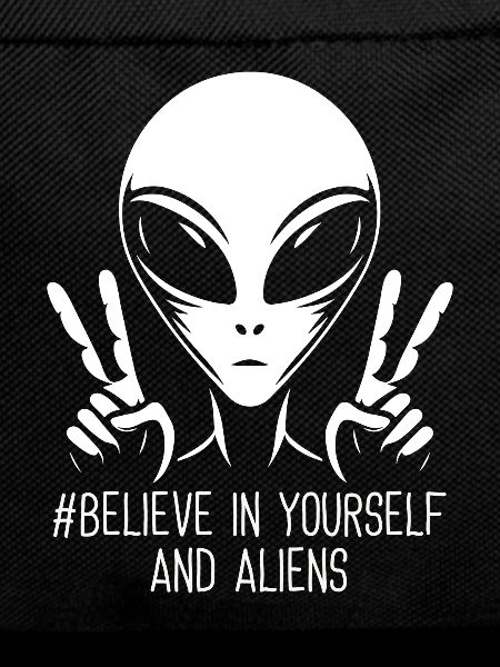 Alien UFO Alien Galaxy Geschnek