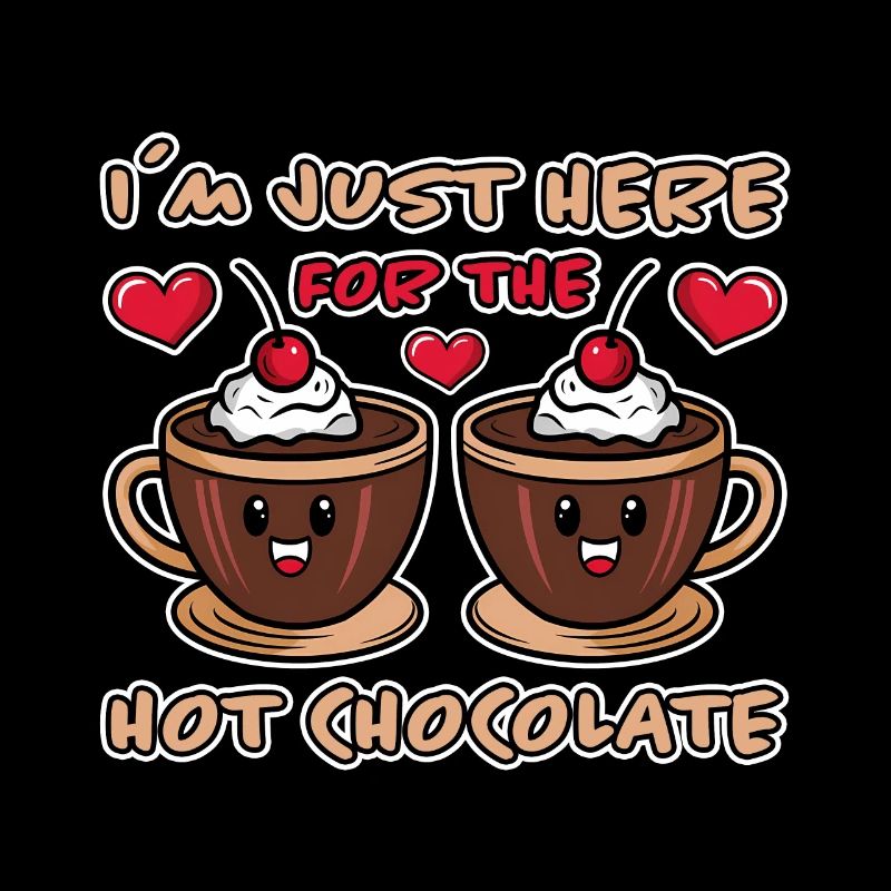 Cocoa Saying Hot Chocolate Fun Cocoa Gift