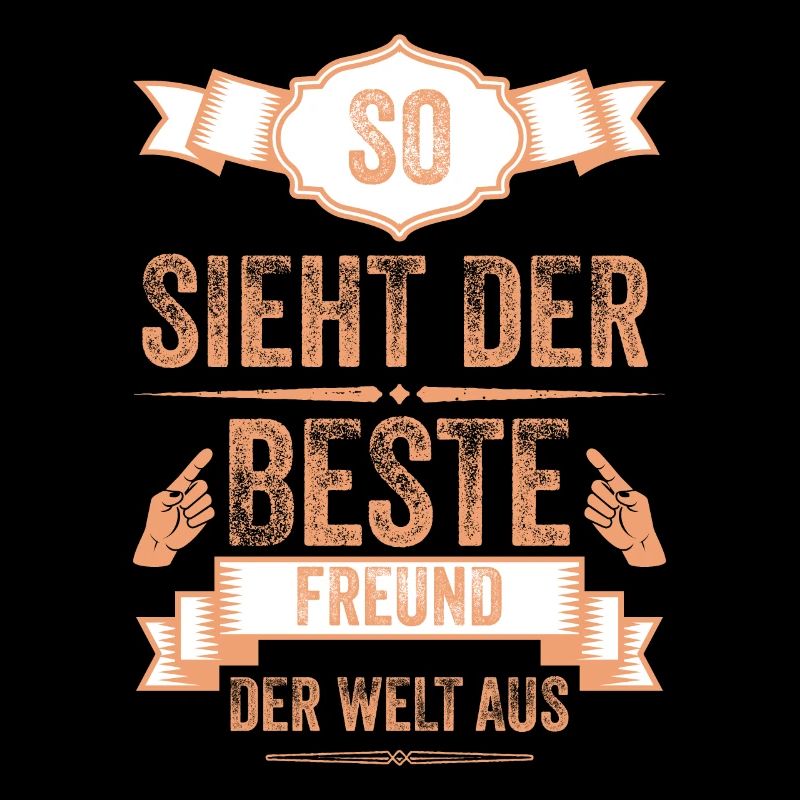Bester Freund Geschenk – Lustig & Cool