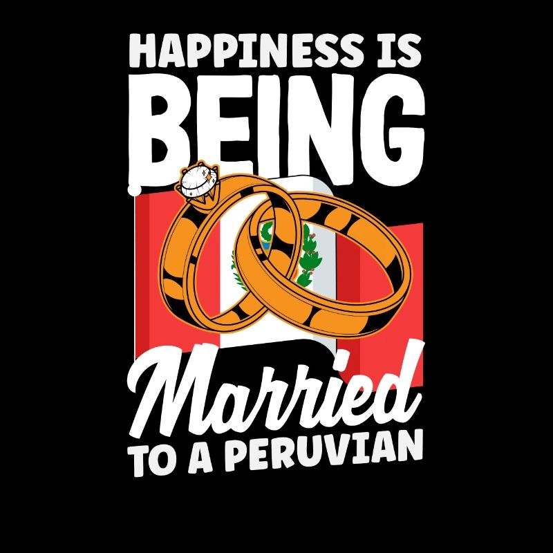 Peru Peruaner Geschenk