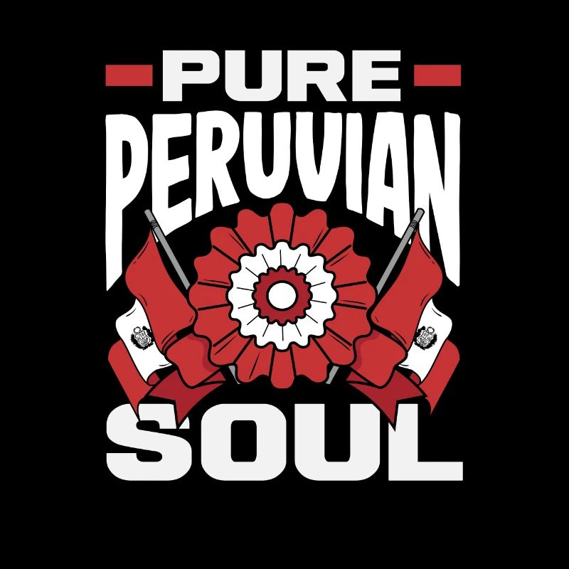 Peru Peruaner Geschenk
