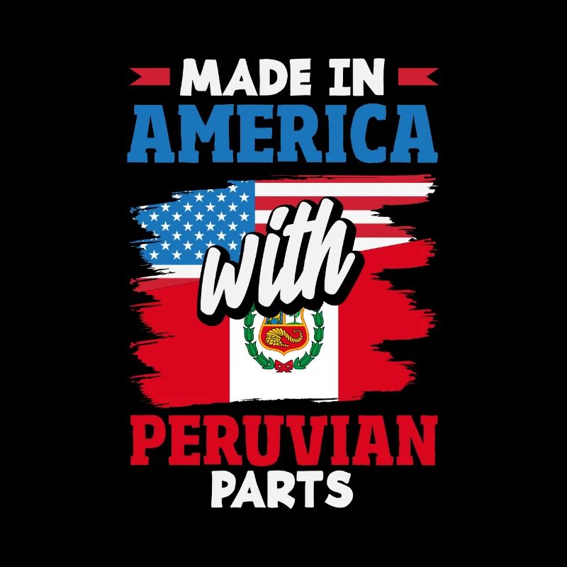 Peru Peruaner Geschenk