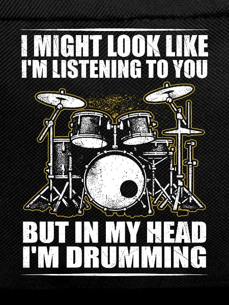 Batteur Drummer Drums Drumsticks Drumming