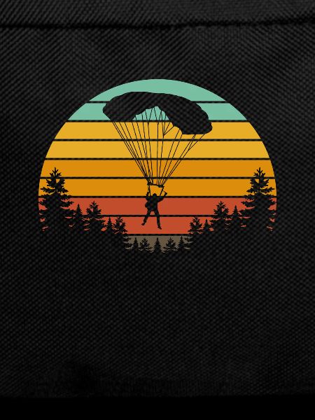 Skydive Skydiver Skydiving Parachute Gift