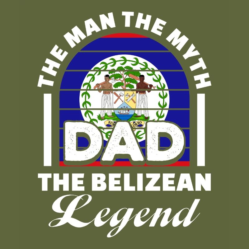 Belize Latino Belizer Belizerin Maya Geschenk