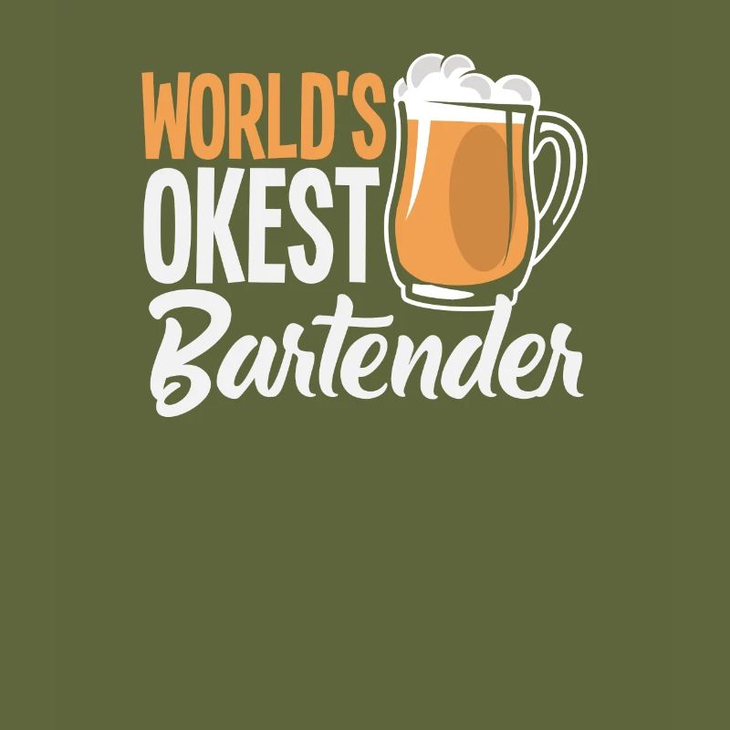 Funny Bartender Saying Bartender Gift