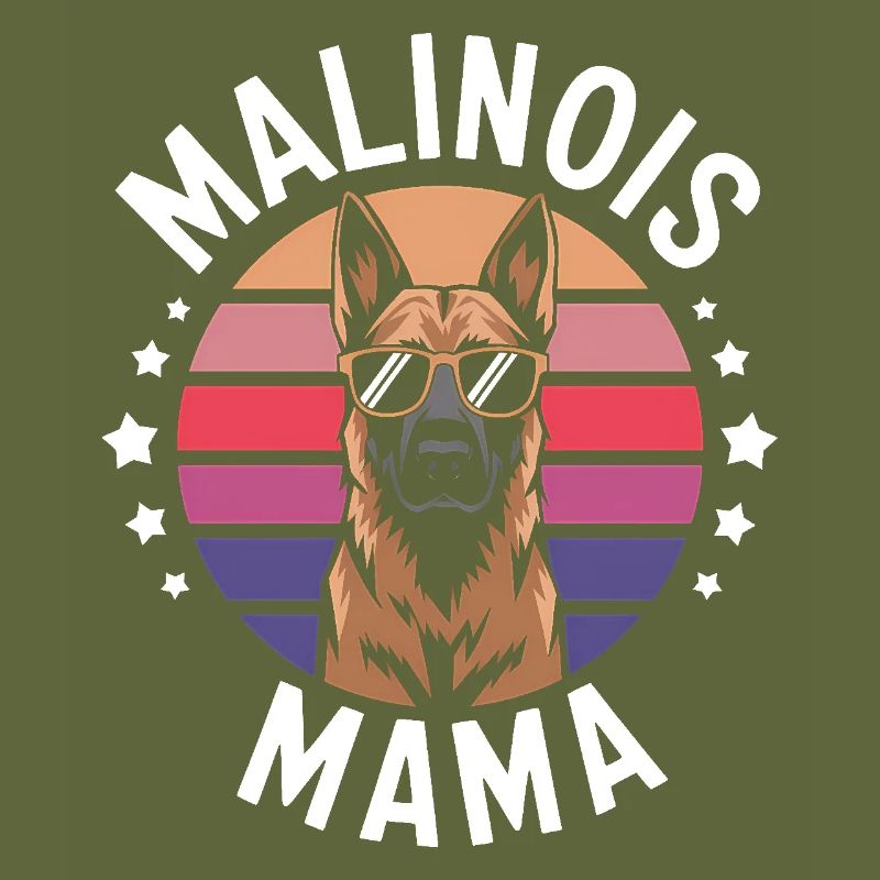 Belgischer Schäferhund Spruch Malinois Geschenk