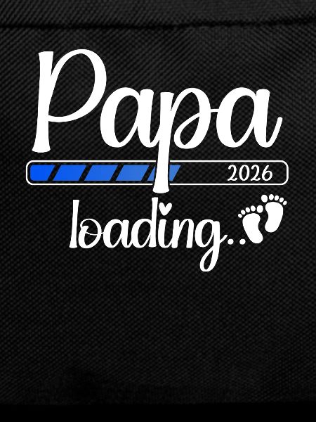 Dad 2026 Loading Dad-to-be 2026