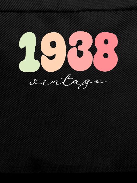 Birthday year of birth 1938