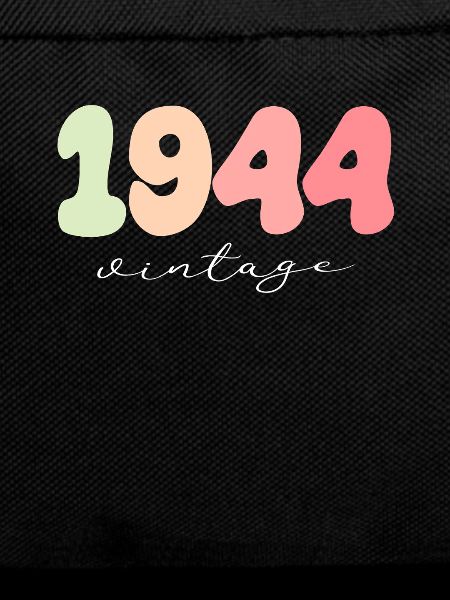 1944 Birthday Year of birth