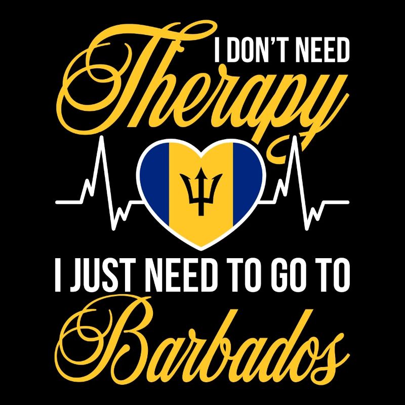 Barbados Caribbean Bajan Holiday Gift