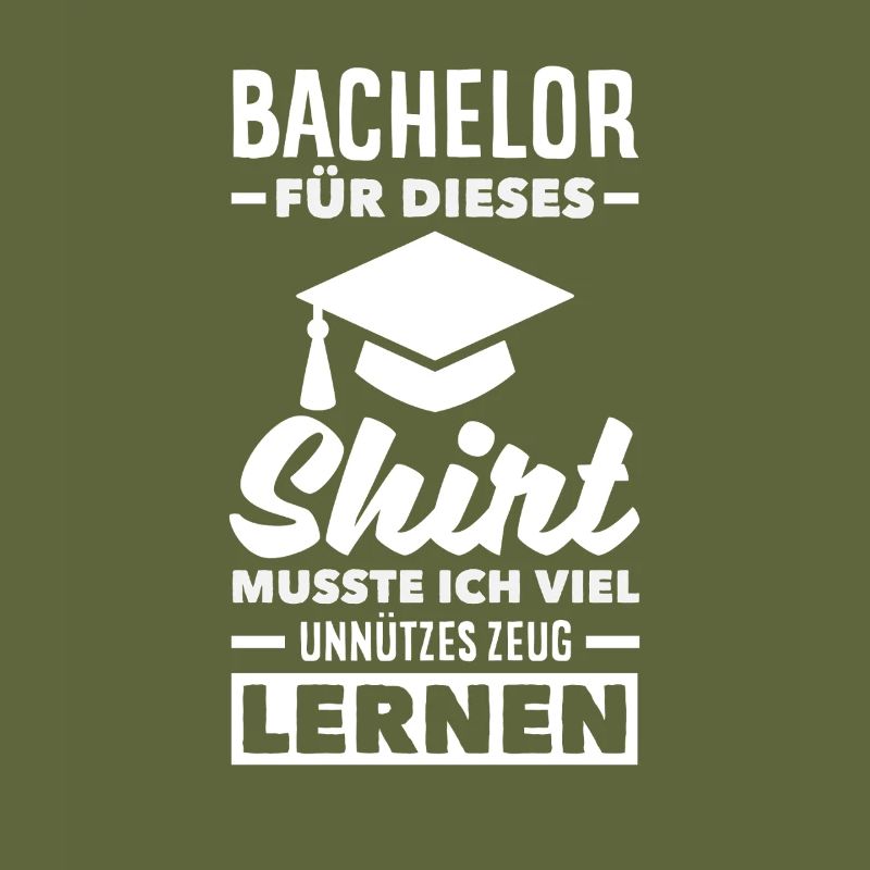 Bachelor for this great learning experience