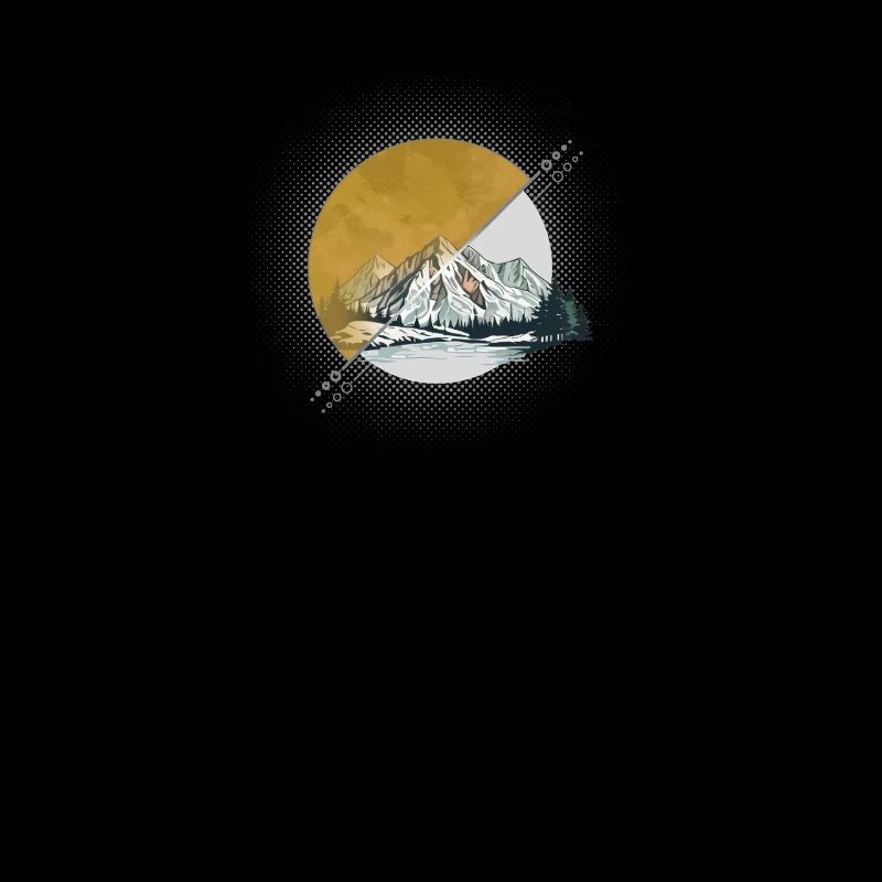 Geometric Mountain Divide