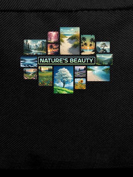 Nature's Beauty Collage