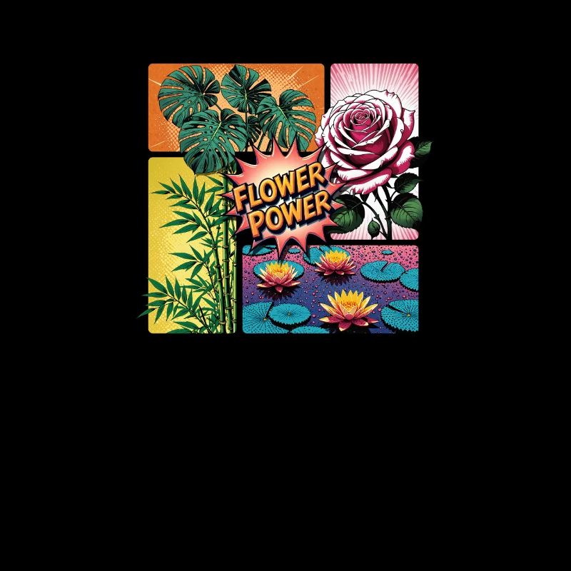 Flower-Power-Collage