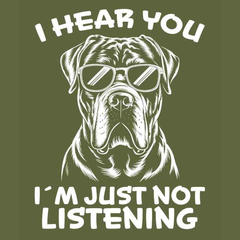 Cane Corso Italiano Lustiges Cane Corso Geschenk