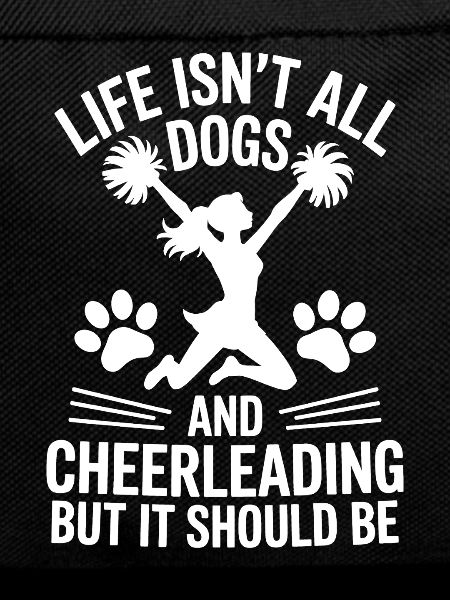 Cheerleading Saying Funny Cheerleading Gift