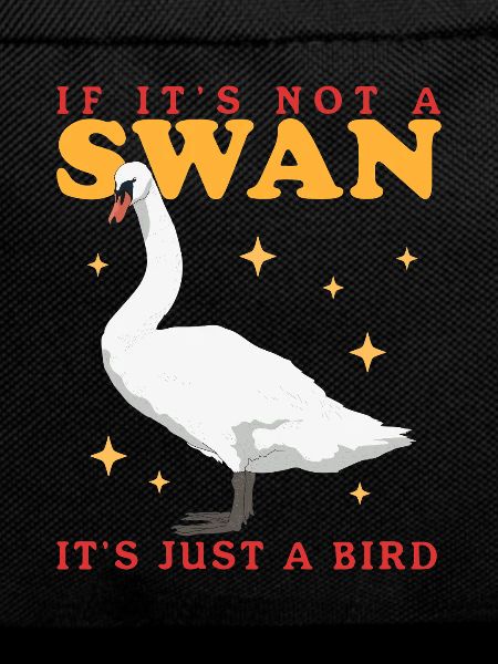 Swan Swan Lover Gift