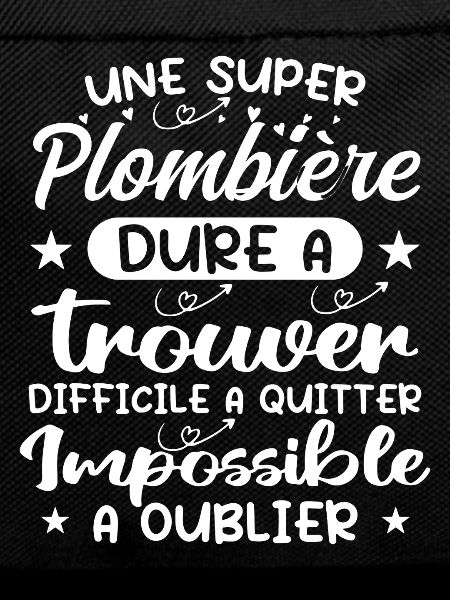 A Super Plumber - Plumber Gift