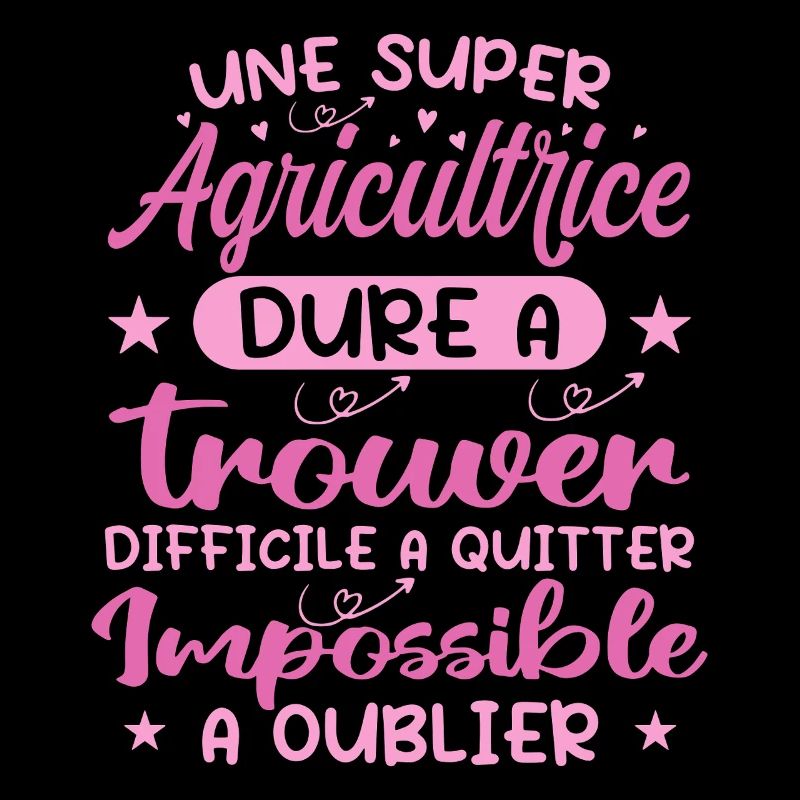 A Super Farmer - Farmer Gift
