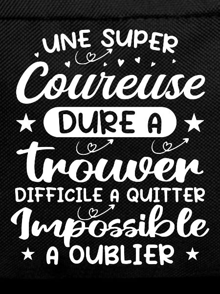 A Super Runner - Runner Gift