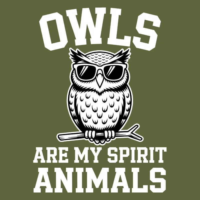 Eule Spruch Eulen Lustiges Eulen Geschenk