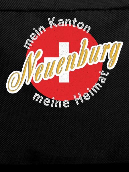 My homeland Neuchâtel Gift
